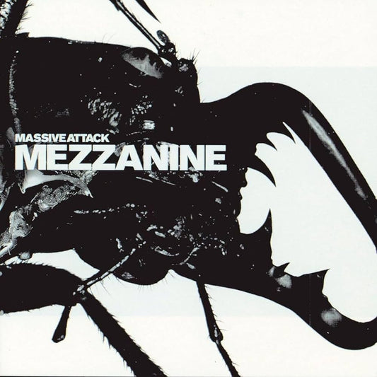 Massive Attack - Mezzanine 2LP