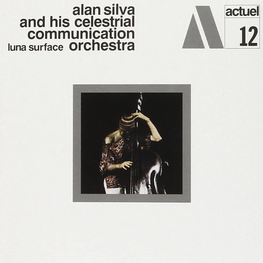 Alan Silva - Luna Surface LP