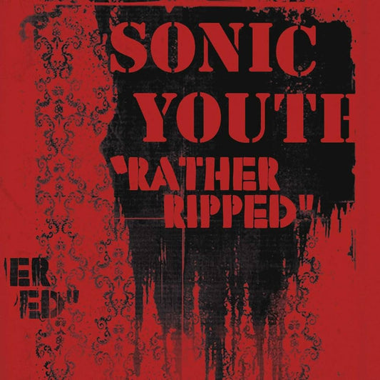 Sonic Youth - Rather Ripped LP