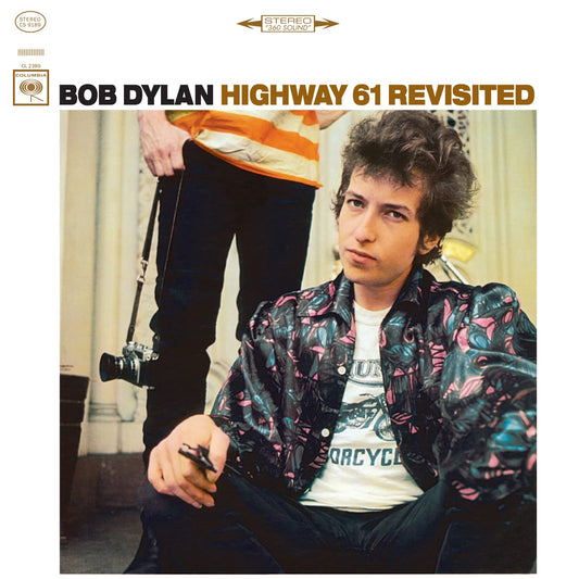 Bob Dylan - Highway 61 Revisited LP