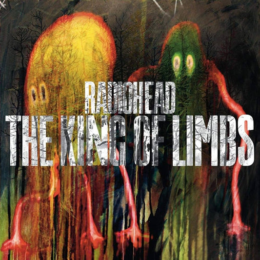 Radiohead - The King Of Limbs LP