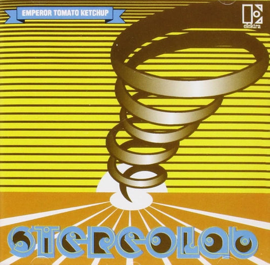 Stereolab - Emperor Tomato Ketchup 2LP