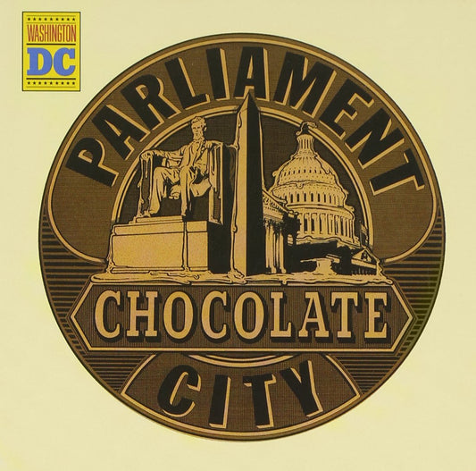 Parliament - Chocolate City LP
