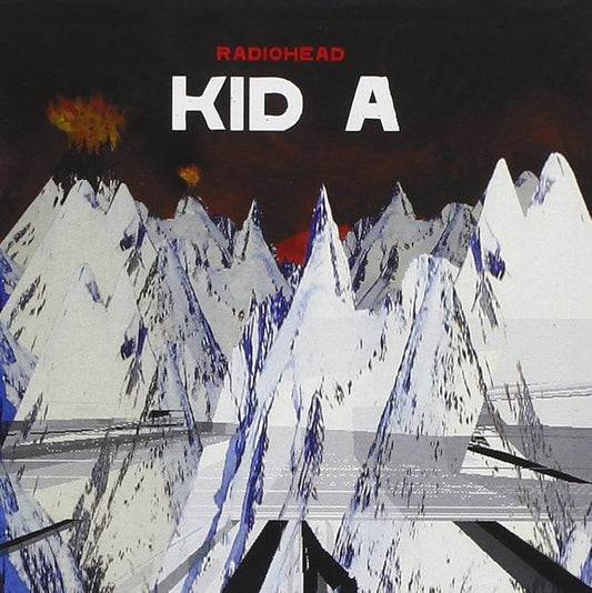 Radiohead - Kid A 2LP