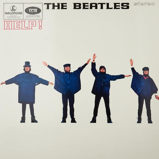 The Beatles - Help! LP