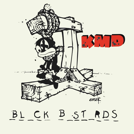 KMD - Black Bastards 2LP