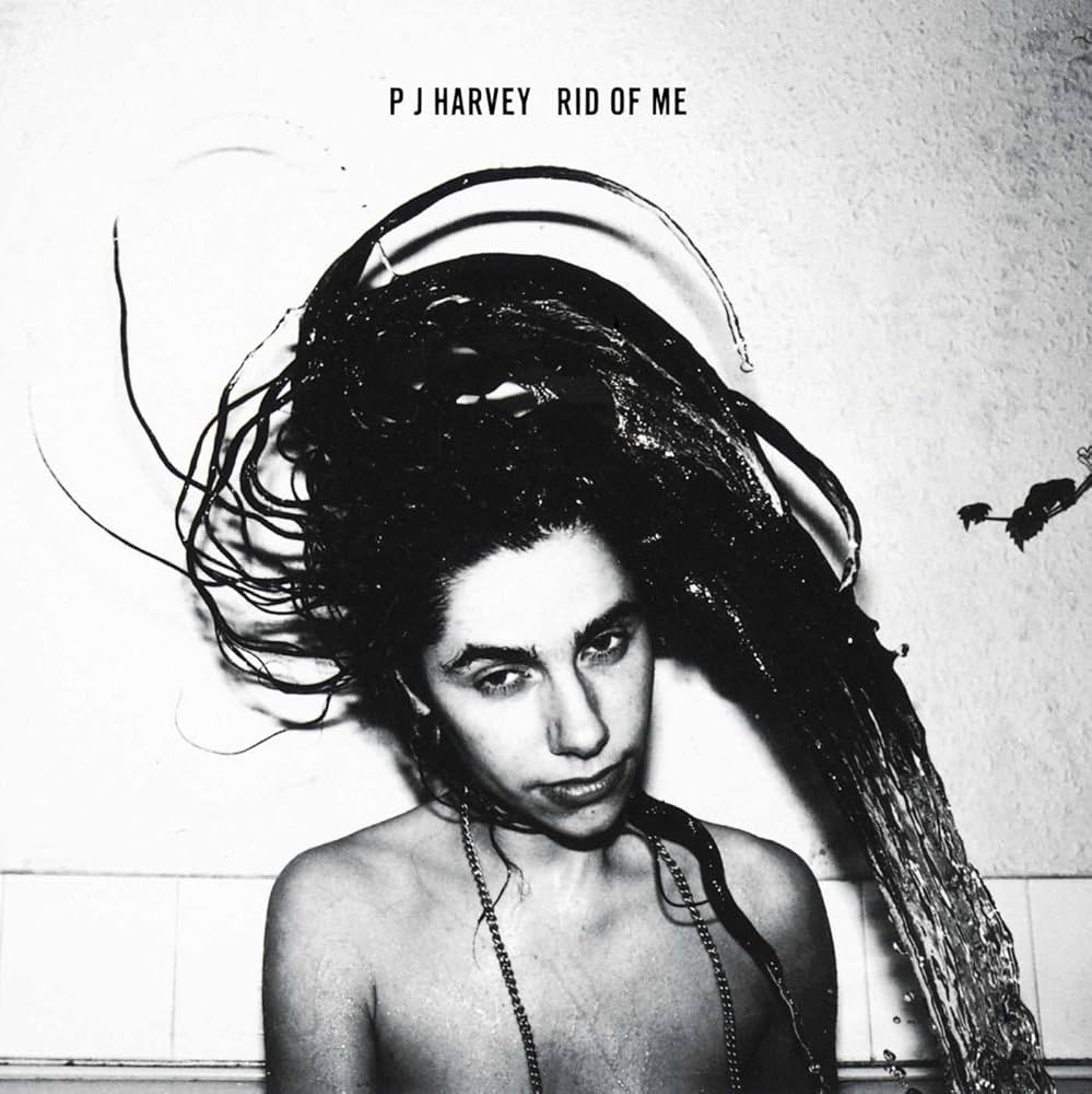 PJ Harvey - Rid Of Me LP