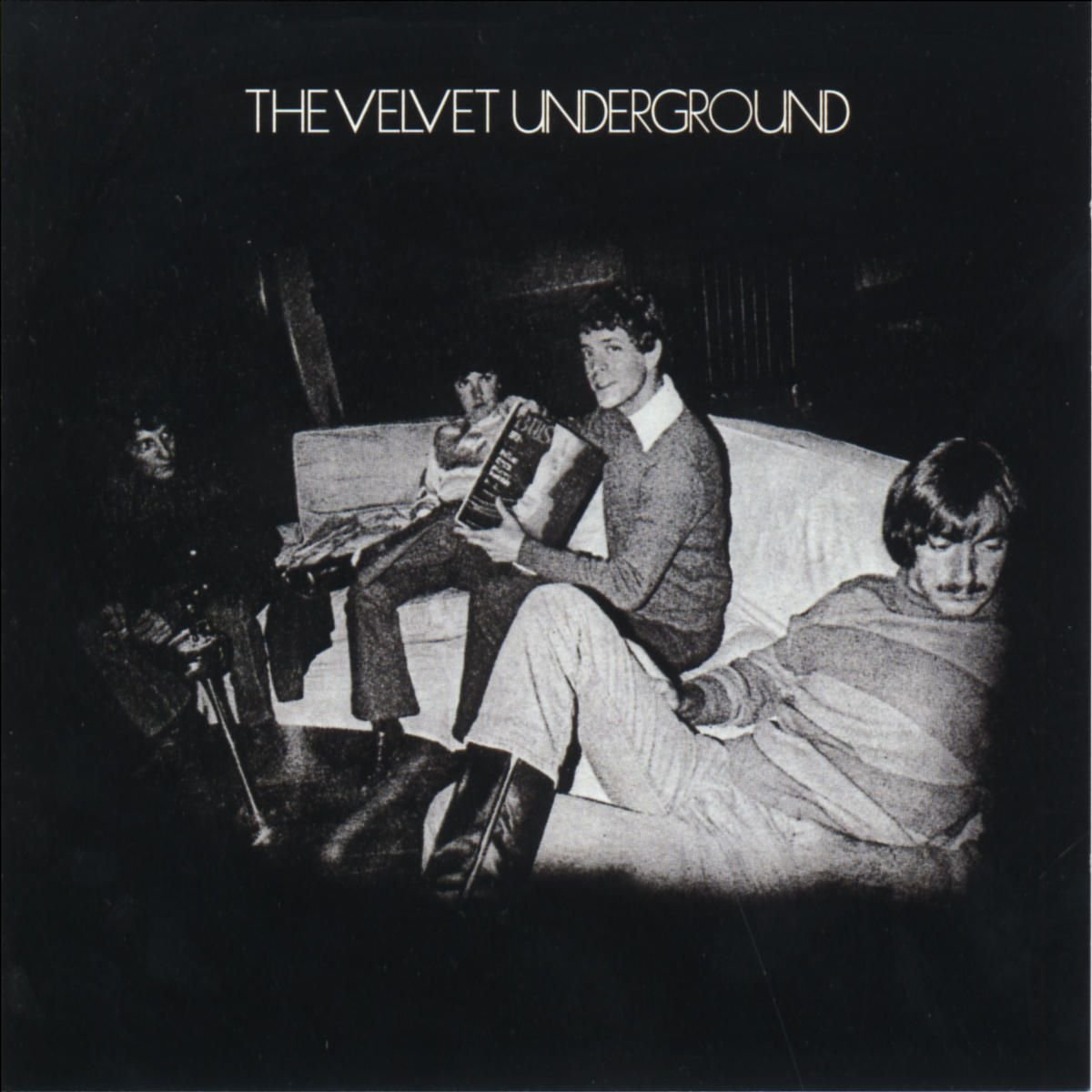 Velvet Underground - Velvet Underground LP