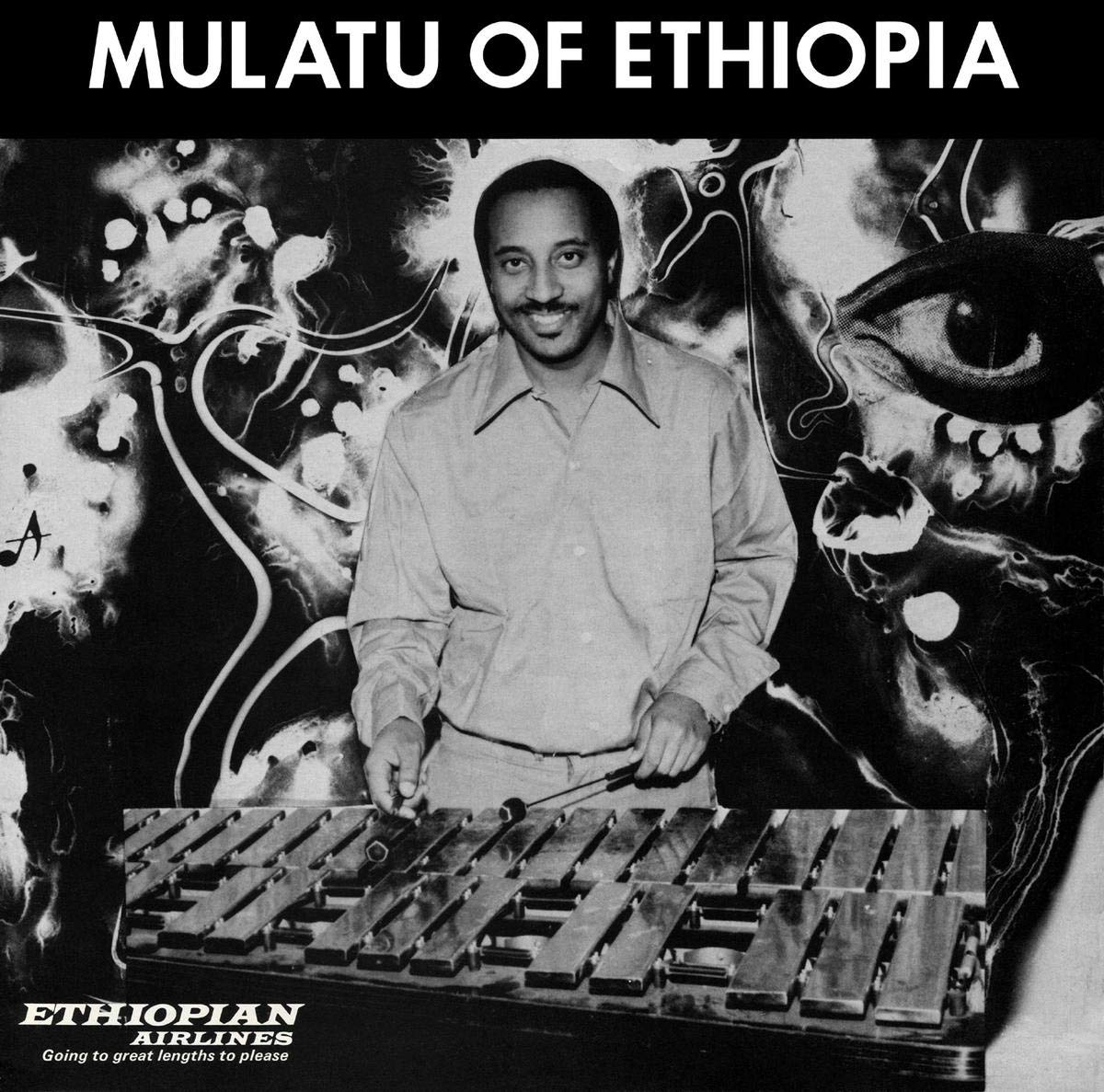 Mulatu Astatke - Mulatu Of Ethiopia LP