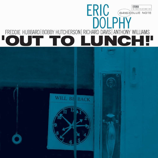 Eric Dolphy - Out To Lunch LP