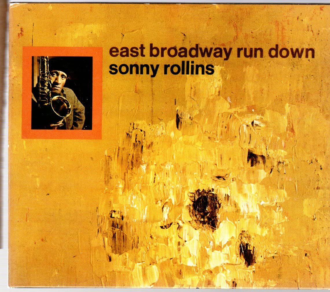 Sonny Rollins - East Broadway Run Down (Verve Acoustic Sounds Series) LP
