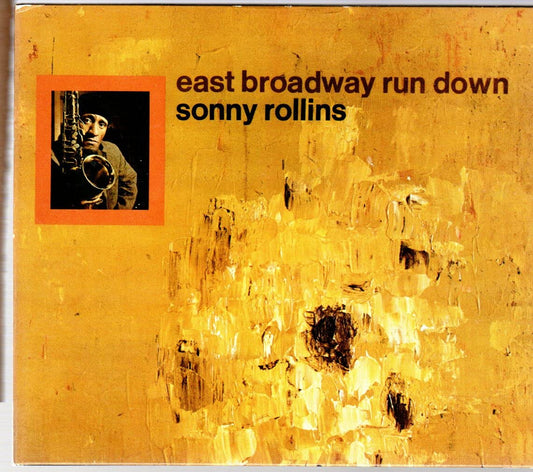 Sonny Rollins - East Broadway Run Down (Verve Acoustic Sounds Series) LP
