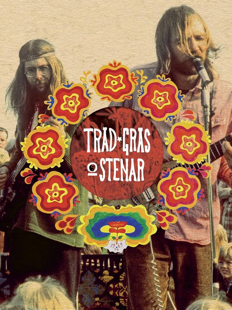 Trad Gras Och Stenar - A Collective History