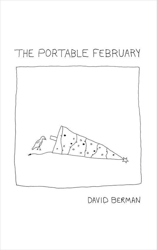 David Berman - The Portable February