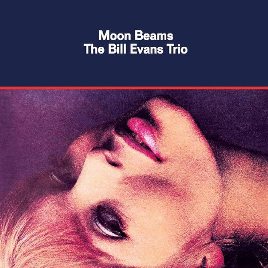 The Bill Evans Trio - Moon Beams LP