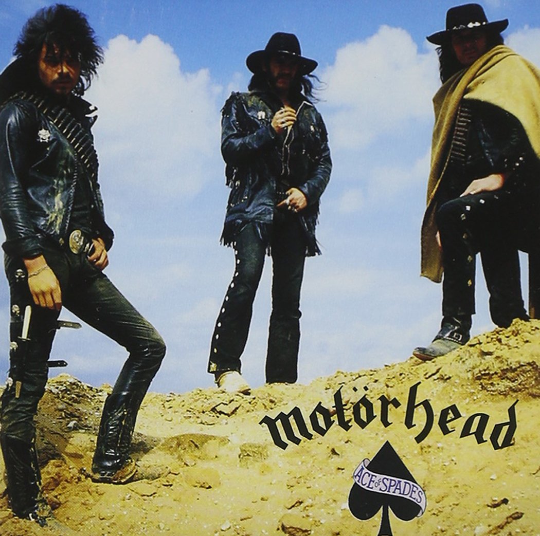 Motorhead - Ace Of Spades LP