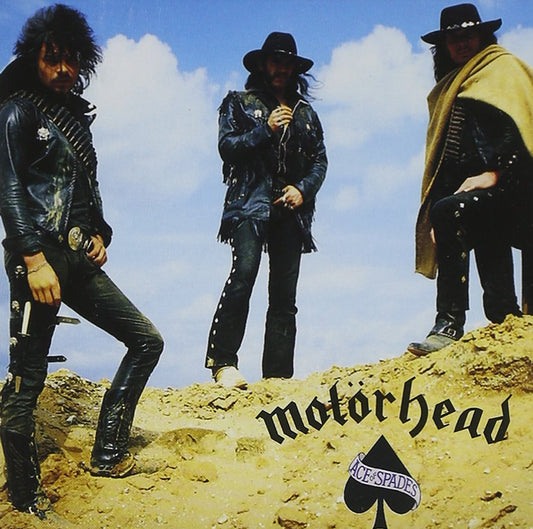Motorhead - Ace Of Spades LP