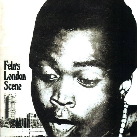 Fela - London Scene LP