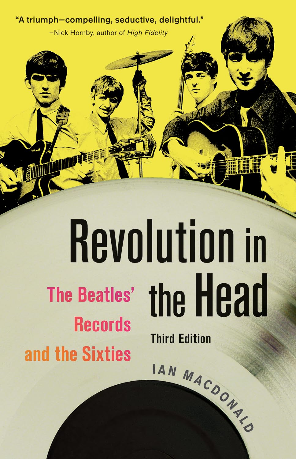 Ian Macdonald - Revolution in the Head