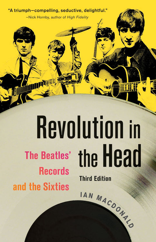 Ian Macdonald - Revolution in the Head