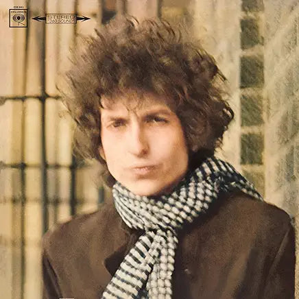 Bob Dylan - Blonde On Blonde 2LP