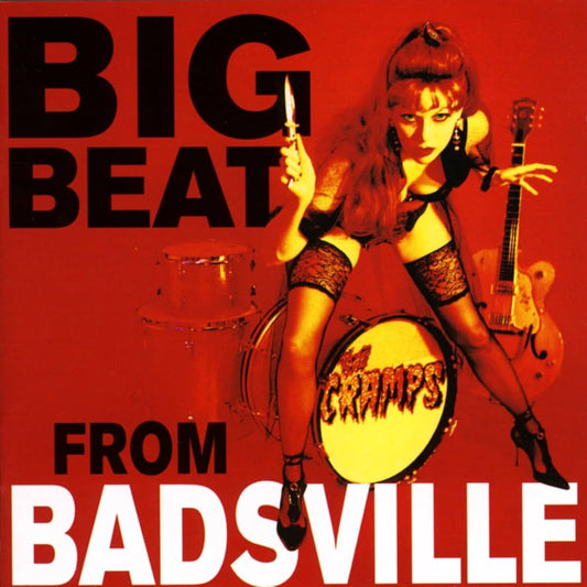 The Cramps - Big Beat From Badsville LP