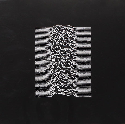 Joy Division - Unknown Pleasures LP