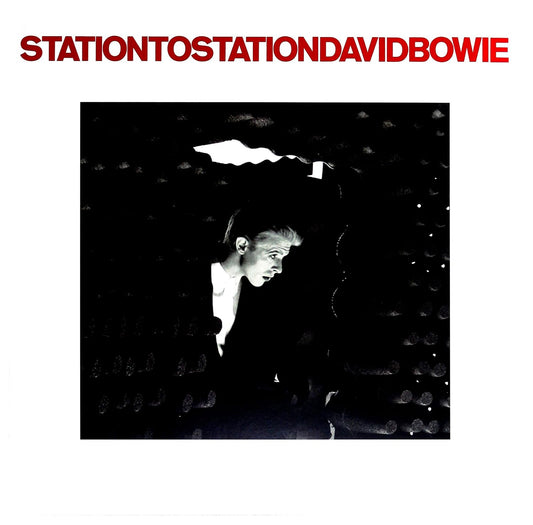 David Bowie - Station To Station LP