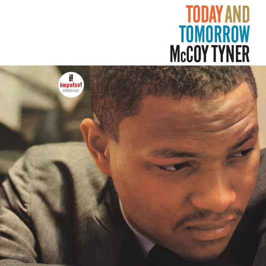 McCoy Tyner - Today And Tomorrow LP