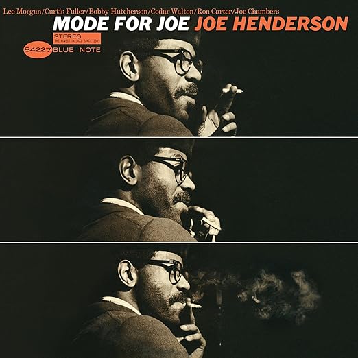 Joe Henderson - Mode For Joe LP