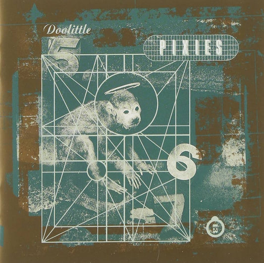 Pixies - Doolittle LP