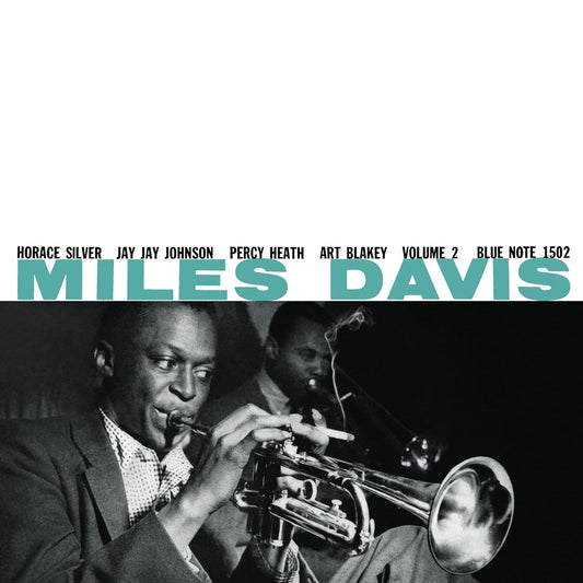 Miles Davis - Volume 2 LP