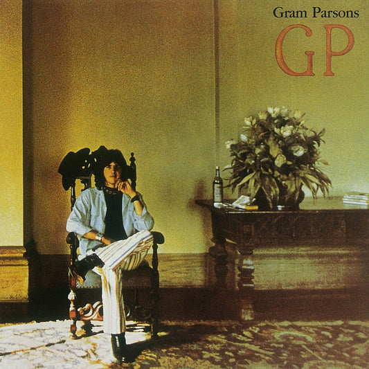 Gram Parsons - GP LP