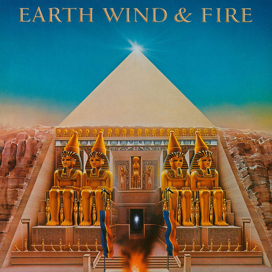 Earth Wind & Fire - All 'In All LP