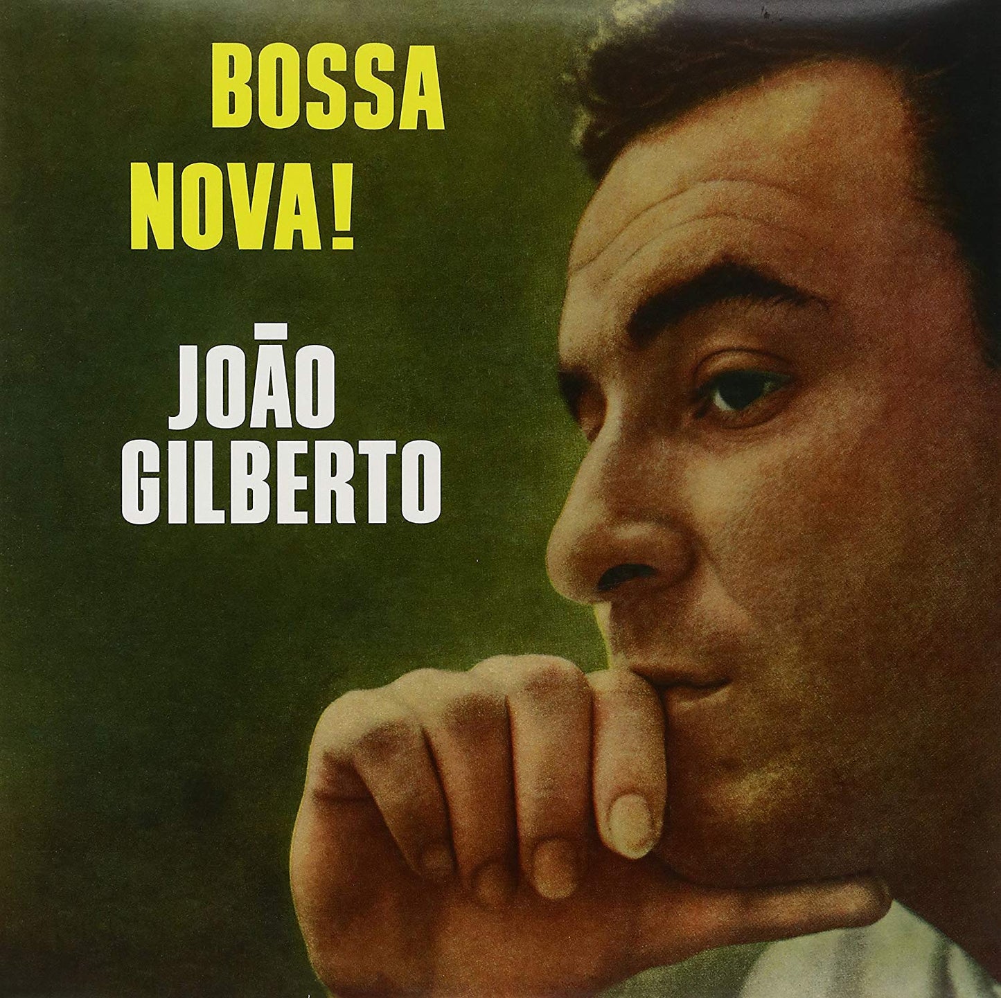 Joao Gilberto - Bossa Nova! LP