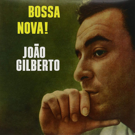 Joao Gilberto - Bossa Nova! LP