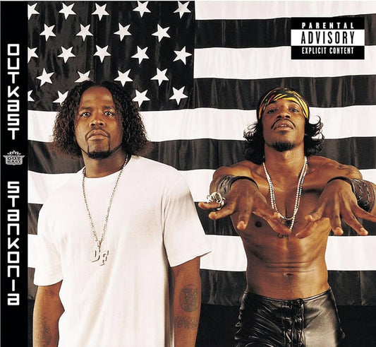 Outkast - Stankonia 2LP