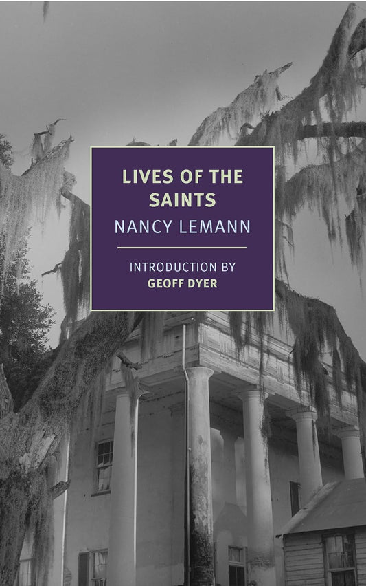 Nancy Lehmann - Lives Of The Saints