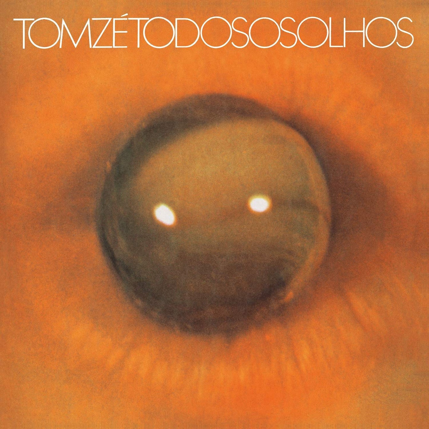 Tom Ze - Todos Os Olhos LP