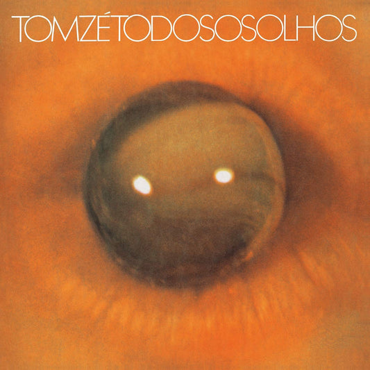 Tom Ze - Todos Os Olhos LP