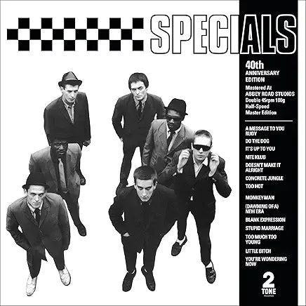 The Specials - The Specials (40th Anniversary Half-Speed Master Edition) 2LP