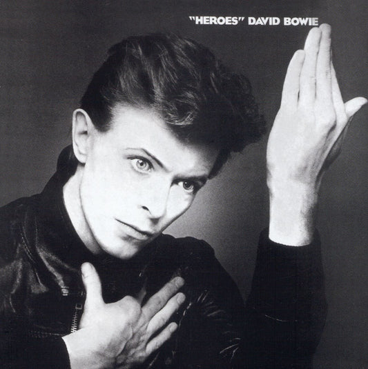 David Bowie - Heroes LP