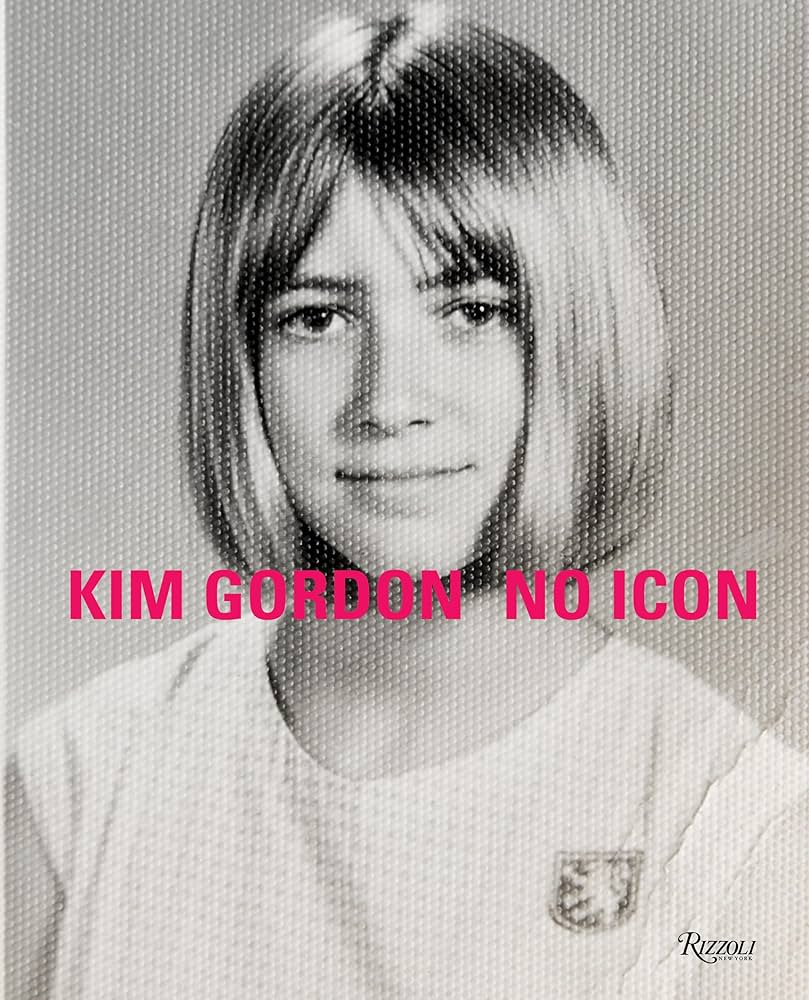 Kim Gordon - No Icon