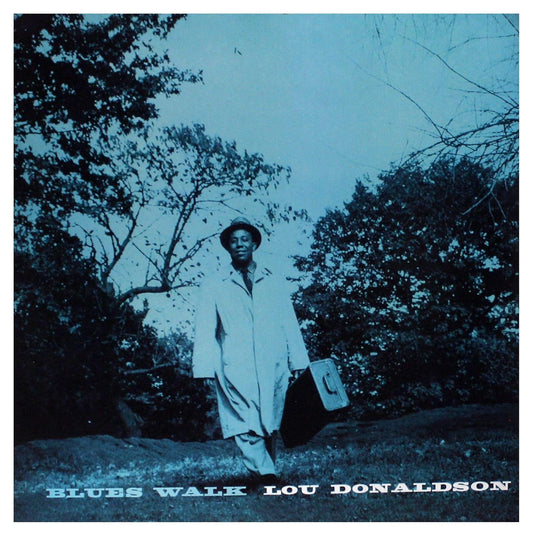 Lou Donaldson - Blues Walk LP