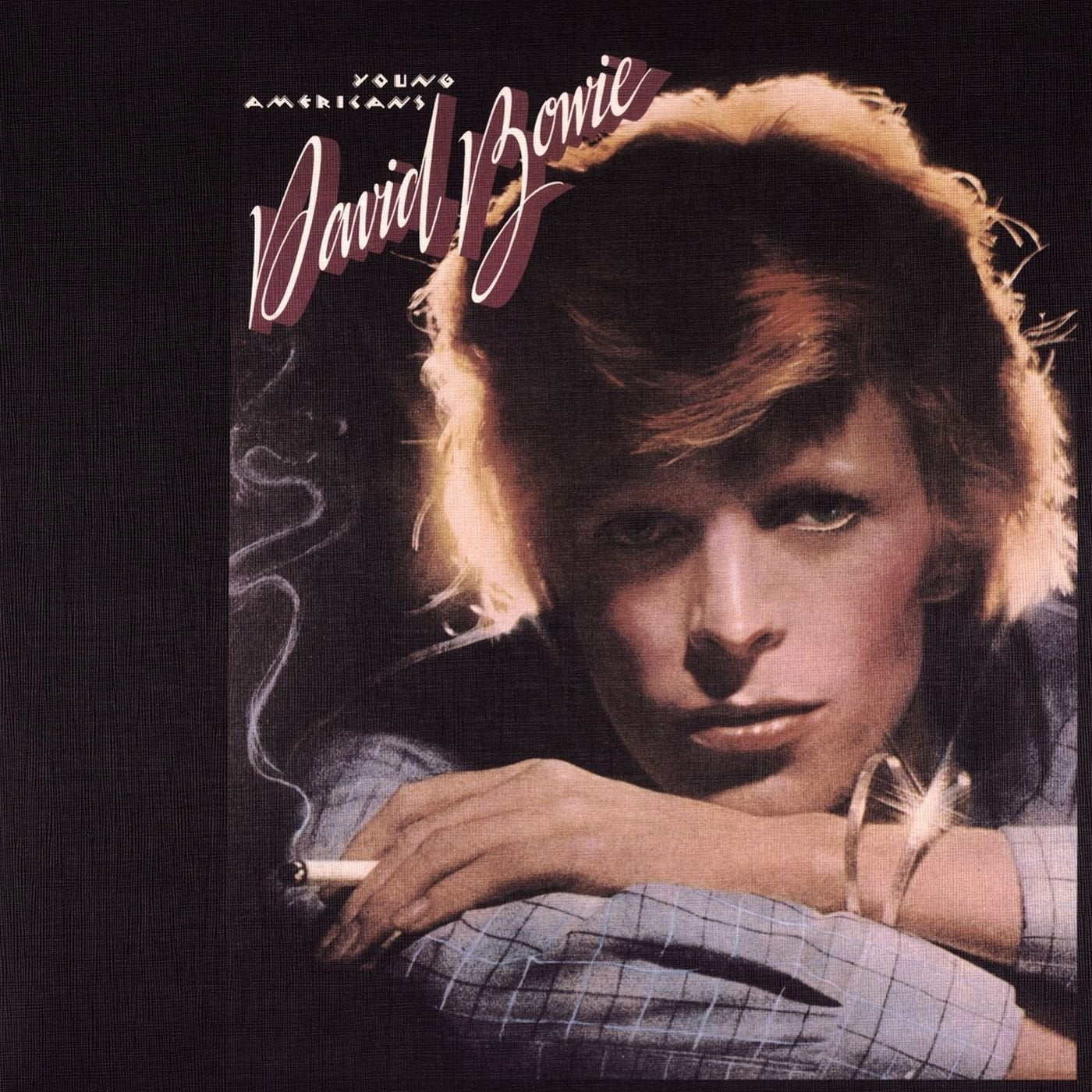 David Bowie - Young Americans LP