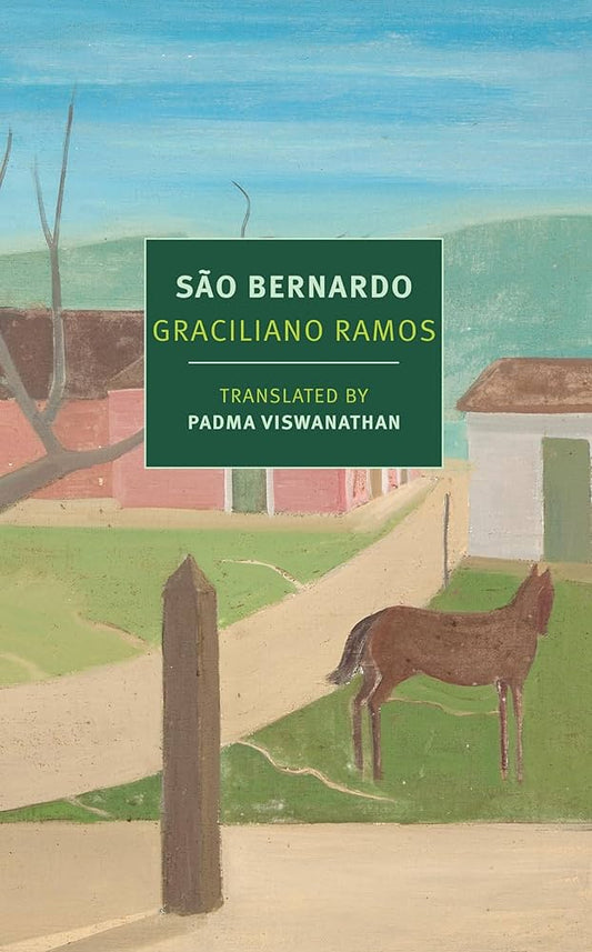 Graciliano Ramos - Sao Bernardo