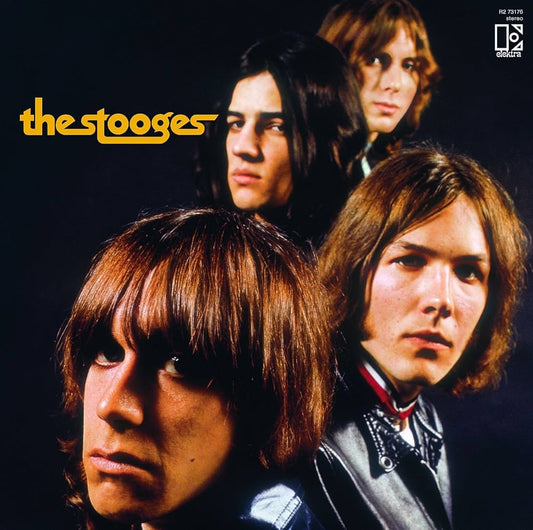 The Stooges - The Stooges LP
