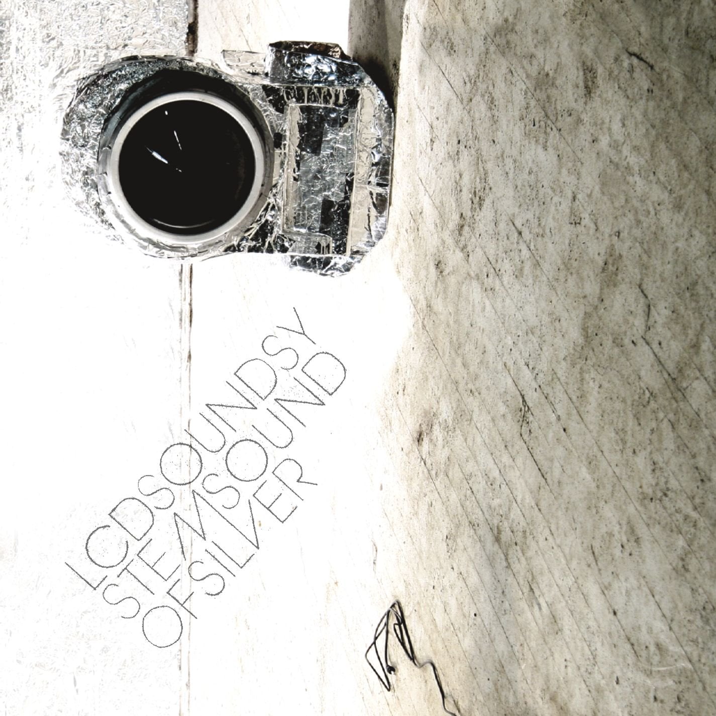 LCD Soundsystem - Sound Of Silver 2LP