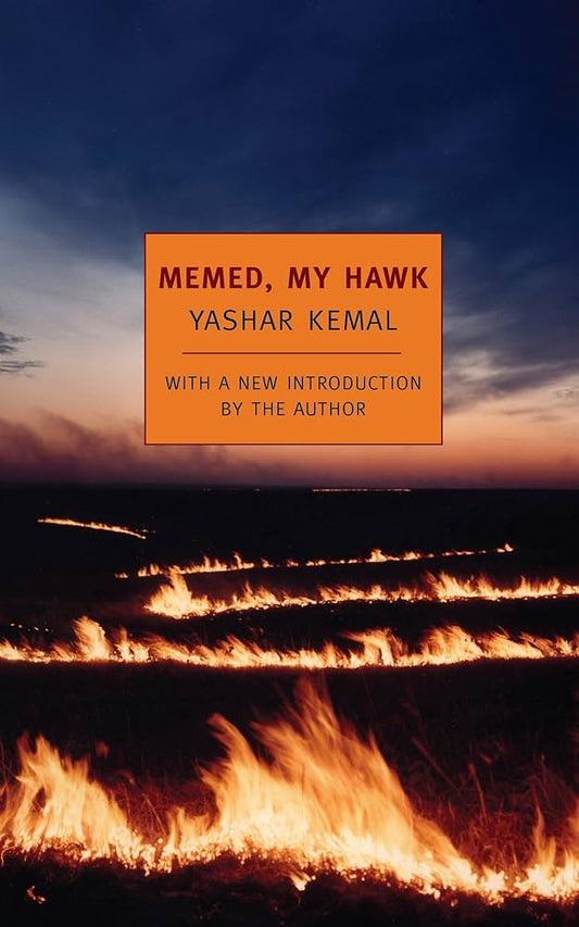 Yashar Kemal - Memed, My Hawk