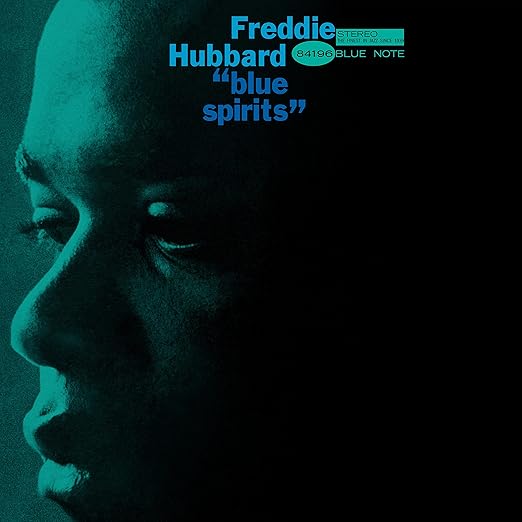 Freddie Hubbard - Blue Spirits (Blue Note Tone Poet Series) LP